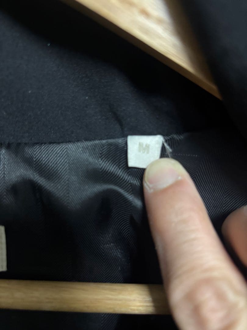 mfpen エムエフペン　SUBSTITUTE JACKET