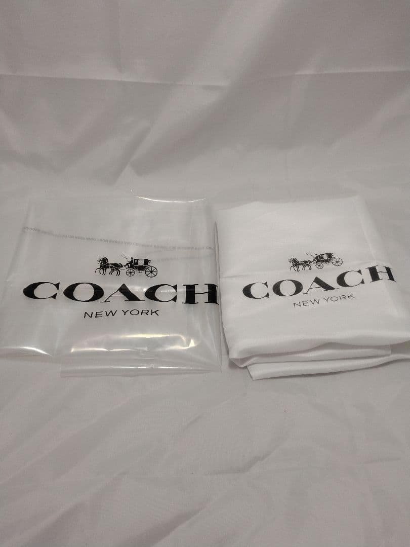 【新品未使用】　コーチ バックパック・ホース アンド キャリッジ　CAM31