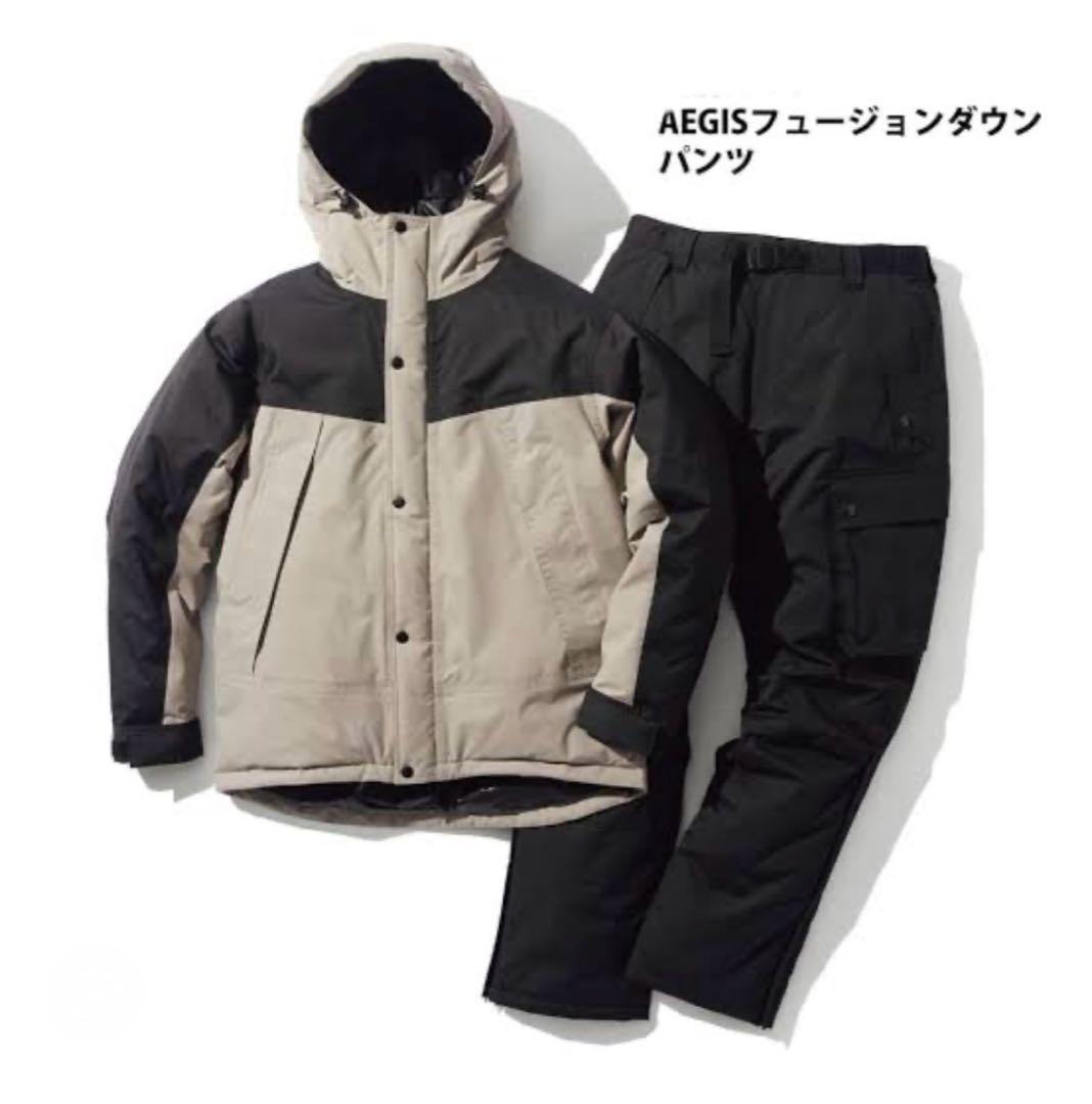 ワークマン最強防寒　ウェア上下セット