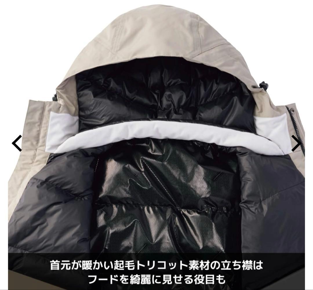 ワークマン最強防寒　ウェア上下セット