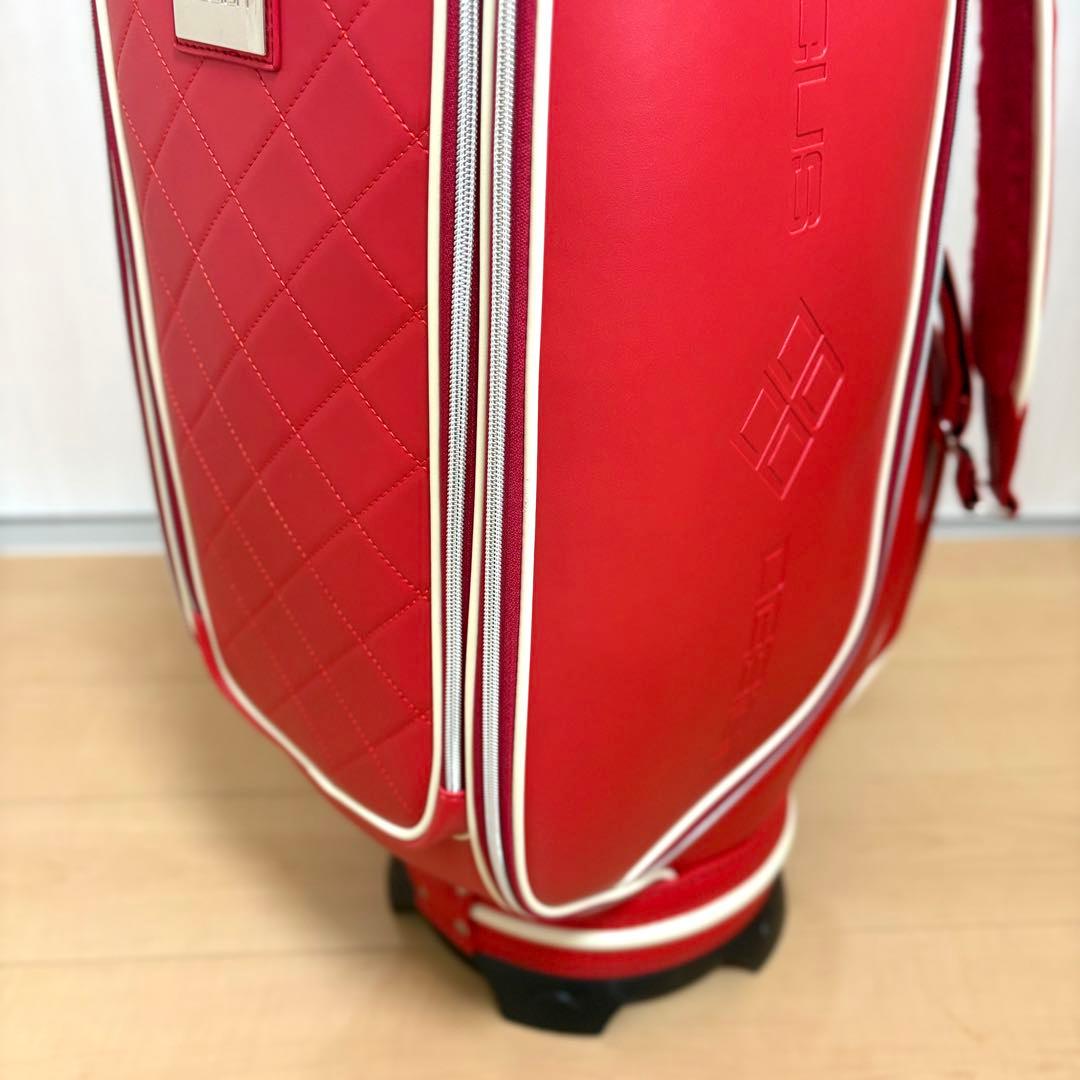 【極美品】DOCUS Stylish Tour 9 キャディバッグ 9インチ