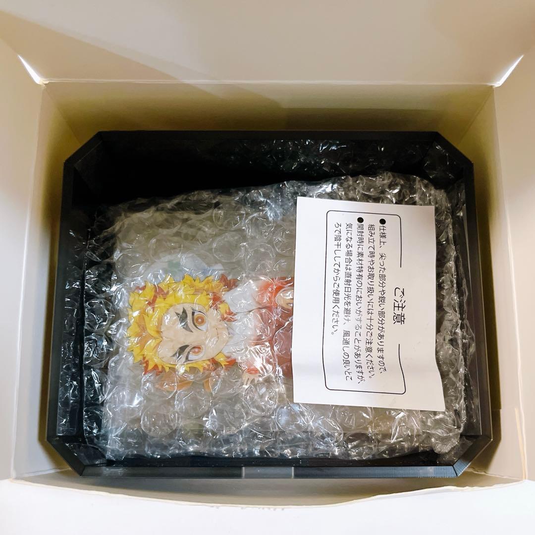 鬼滅の刃 誕生祭 2025 立体アクリルスタンド 煉獄杏寿郎