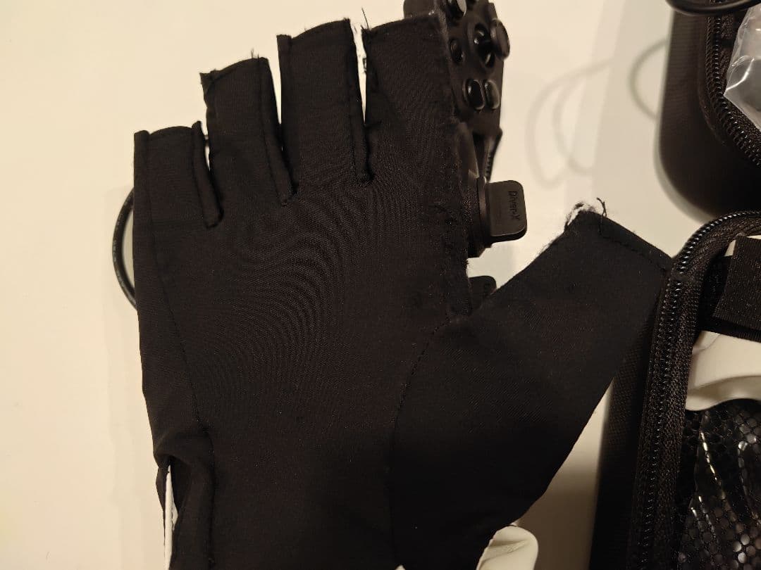 ContactGlove2 + Magnetra2 改造済み