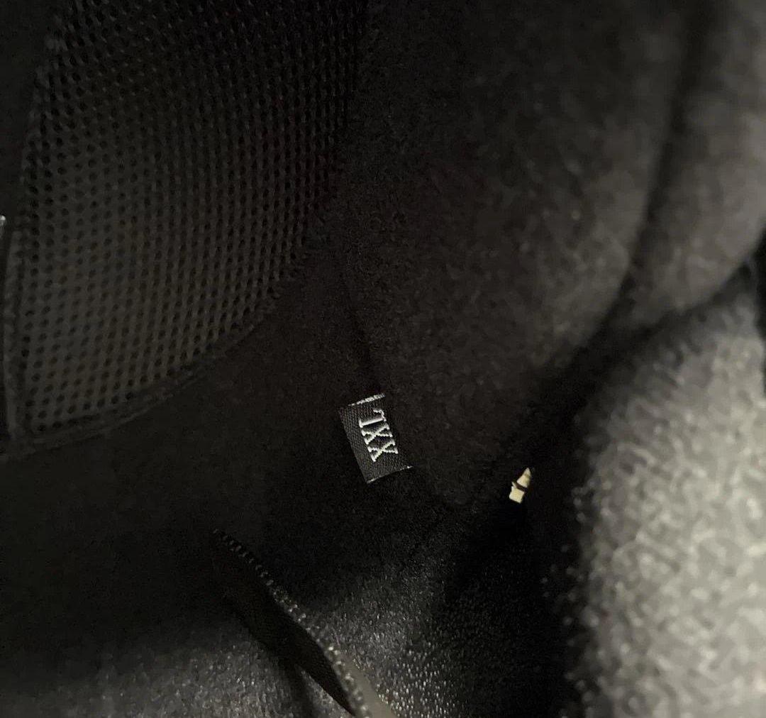 tt&co 500TX ジェットヘルメット マットブラック xxl 未使用