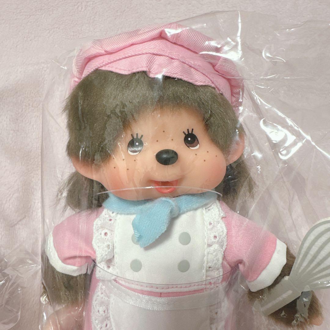 モンチッチ 東京駅限定 パティスリー 男の子 女の子 セット Sサイズ