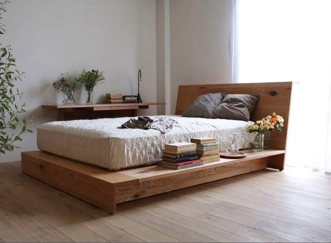 HIRASHIMA / ヒラシマ CARAMELLA A Type Bed
