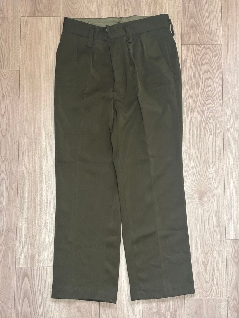 北朝鮮軍 人民軍 複製品 中田商店 制服 Mサイズ 未使用品