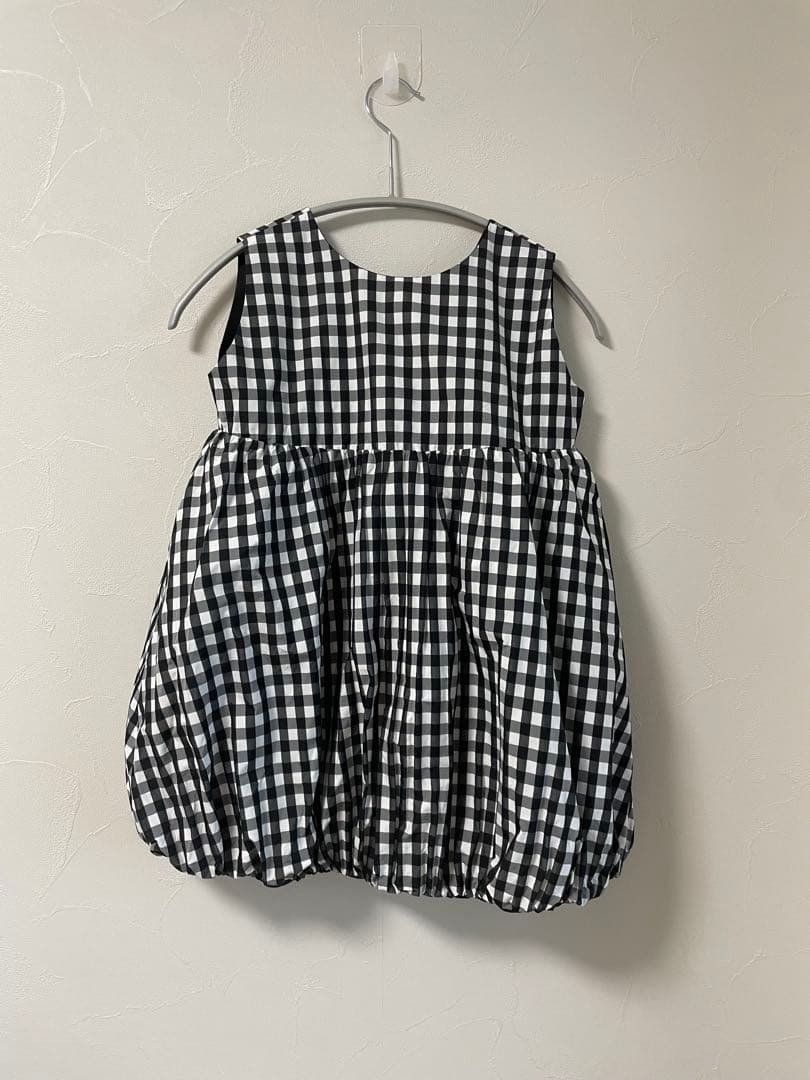 Amelie Reversible Dress kids ＊エル＊elu.＊L