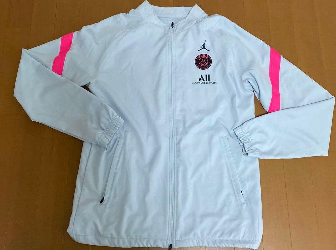 NIKE ナイキ　JORDAN ジョーダン PSG サッカー トラックスーツ