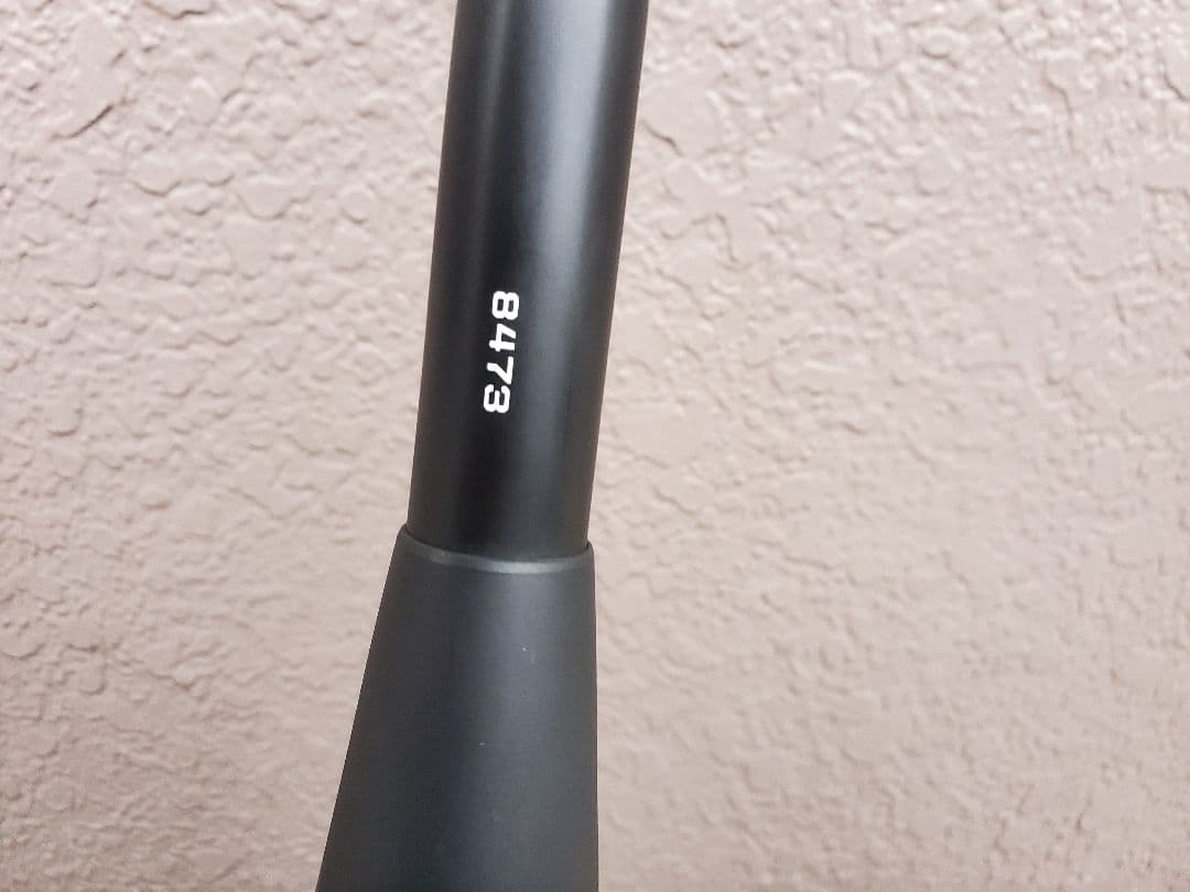 DeMARINI　軟式用 K-POINT ストロングIII　84cm/730g
