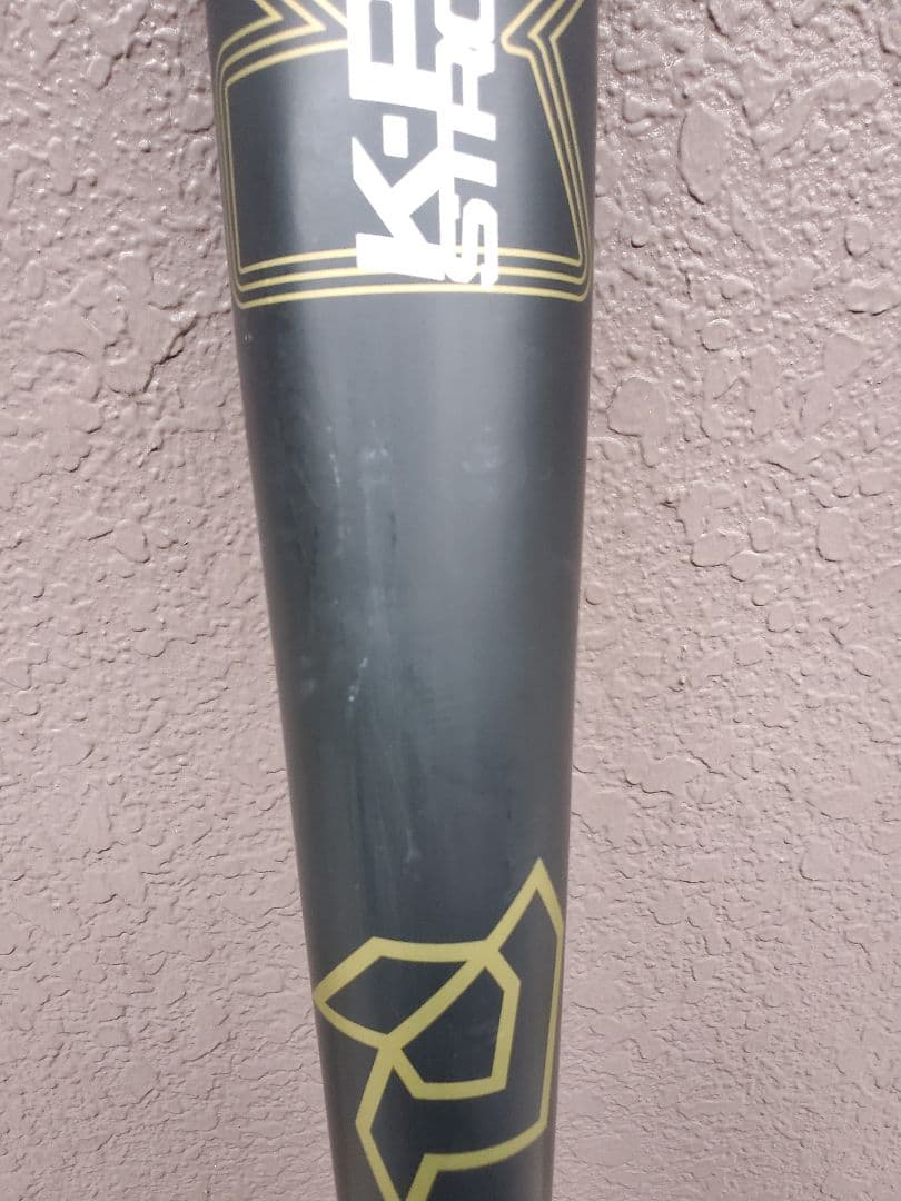 DeMARINI　軟式用 K-POINT ストロングIII　84cm/730g