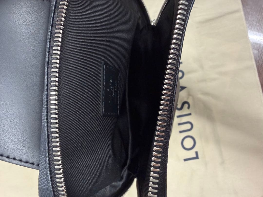 LOUIS VUITTON アヴェニュースリングバッグ ボディバッグ　美品A