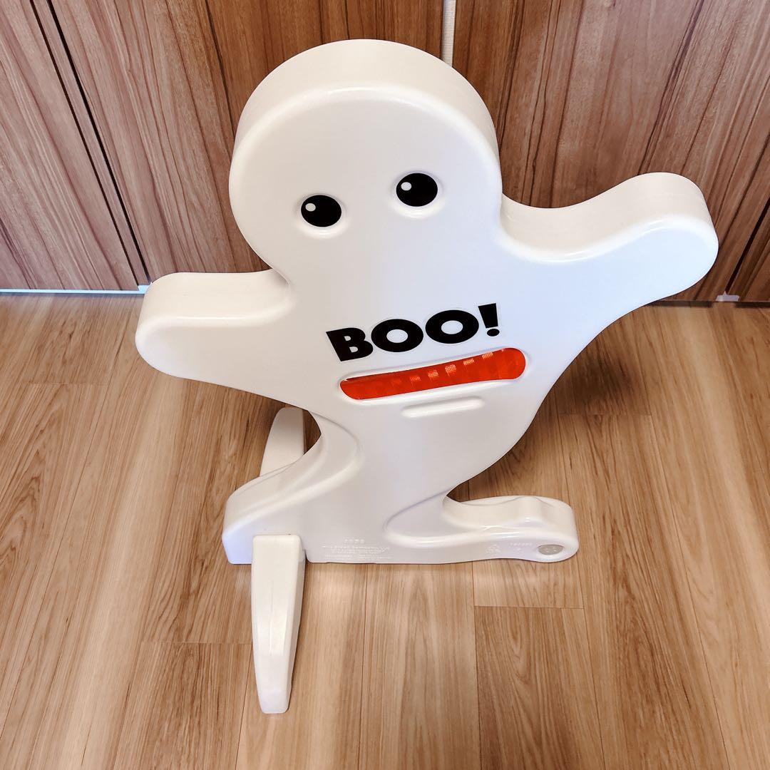 step2 キッズアラート　ゴースト　ハロウィン