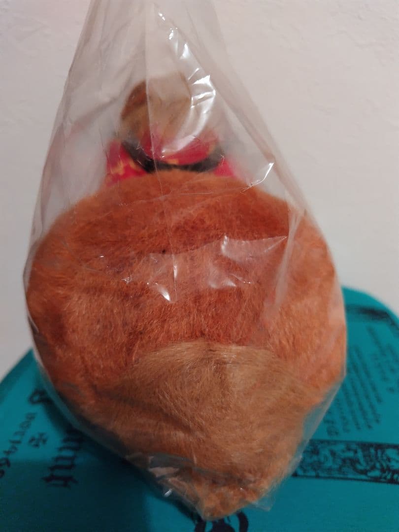 AVANTI社製 カネヒキリぬいぐるみ