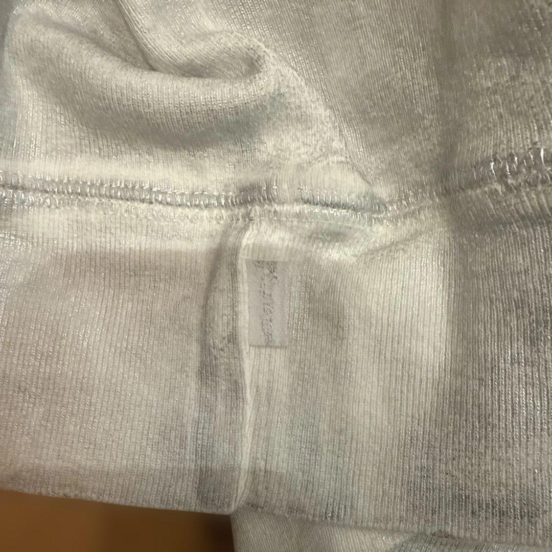 Supreme マルジェラ　シルバー パーカー