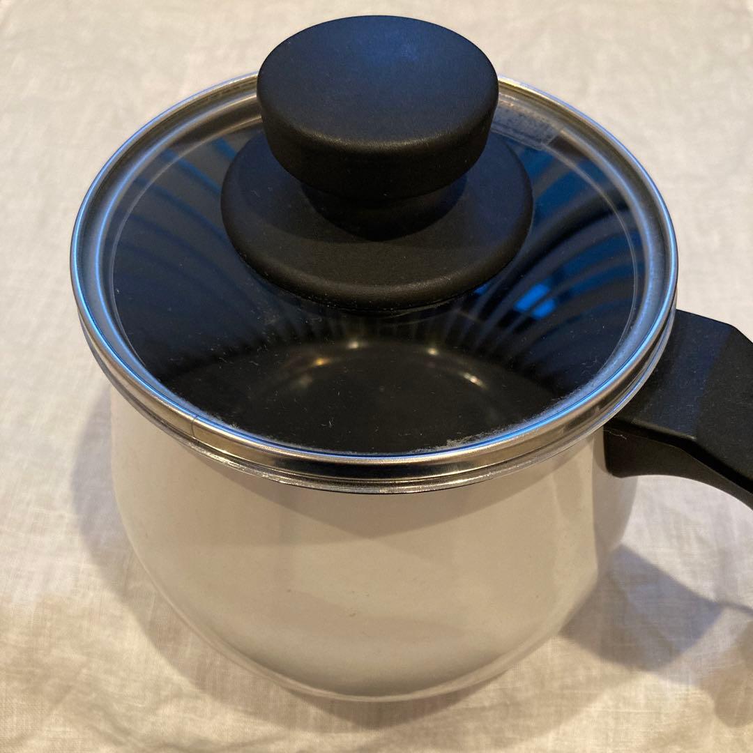 お値下げ　シリット ミルクポット ホワイト