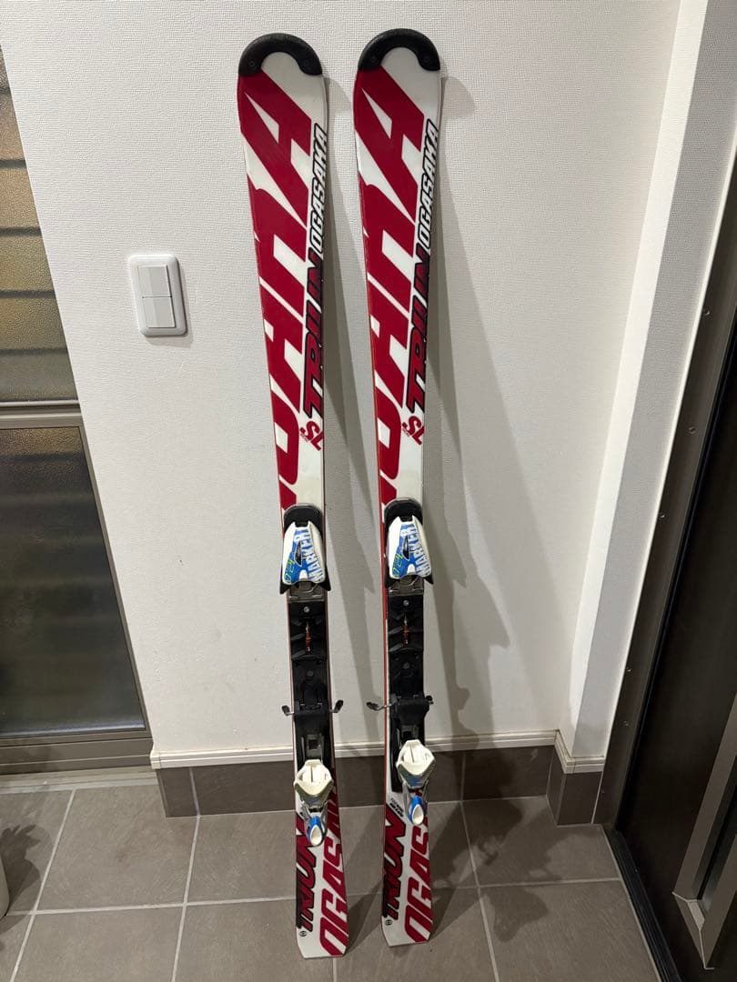 OGASAKA TRIUN SL 155cm オガサカ　トライアン スキー板