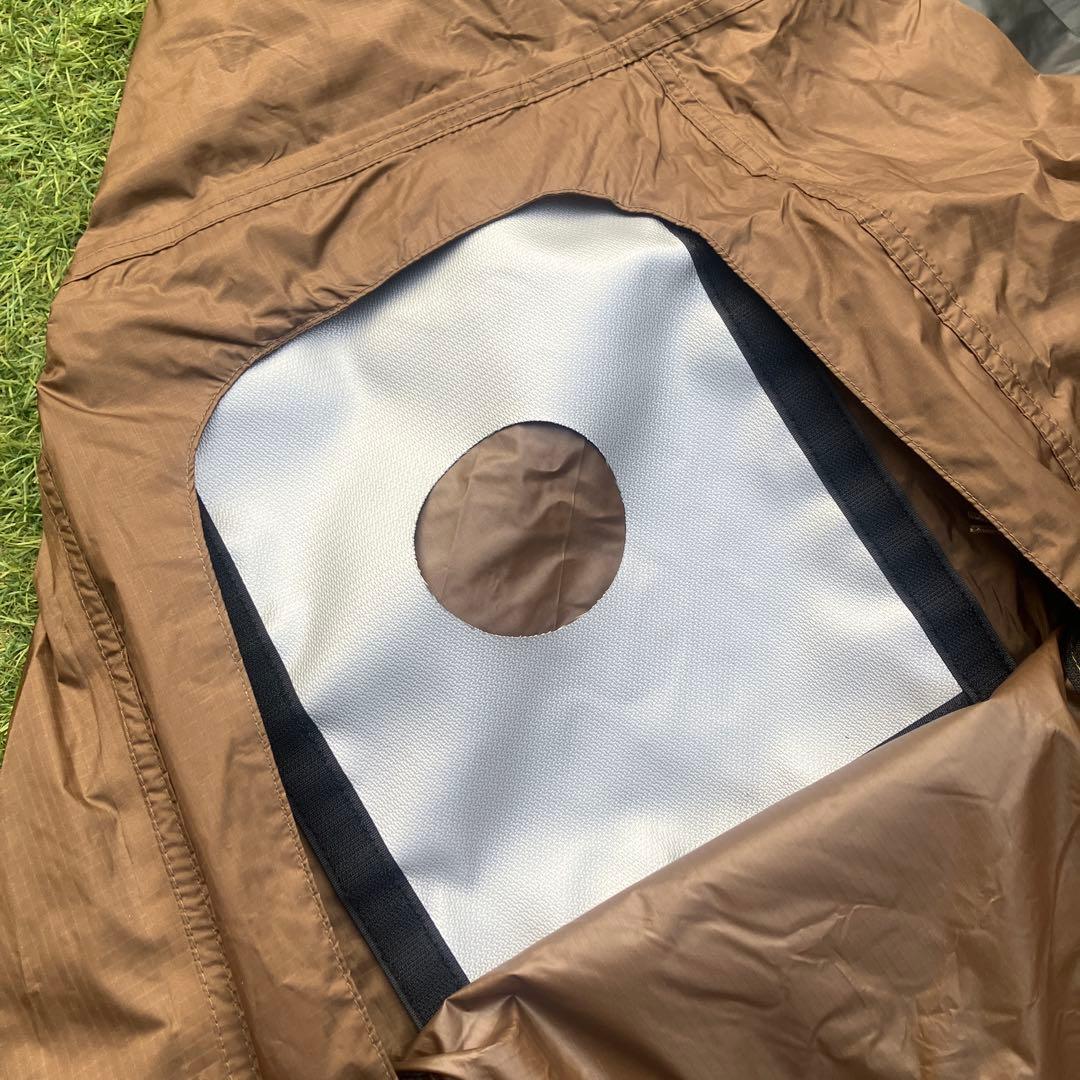 ワンティグリス　ドームテント　ココネスト