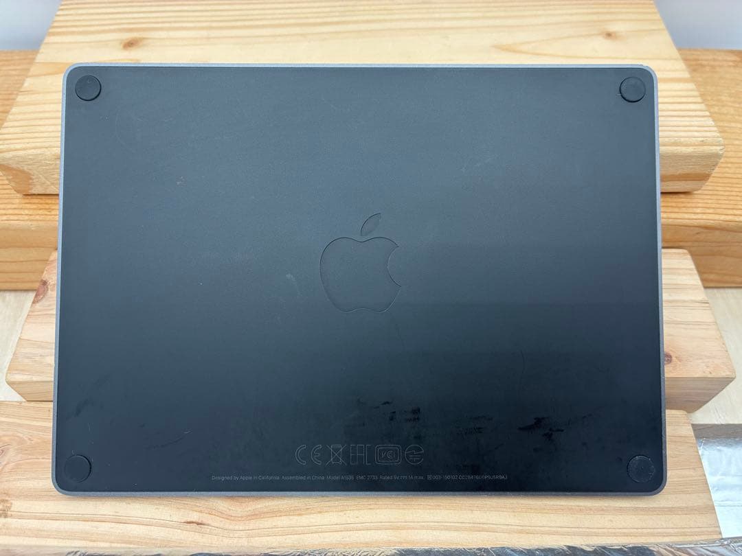 Apple Magic Trackpad 2 グレー A1535