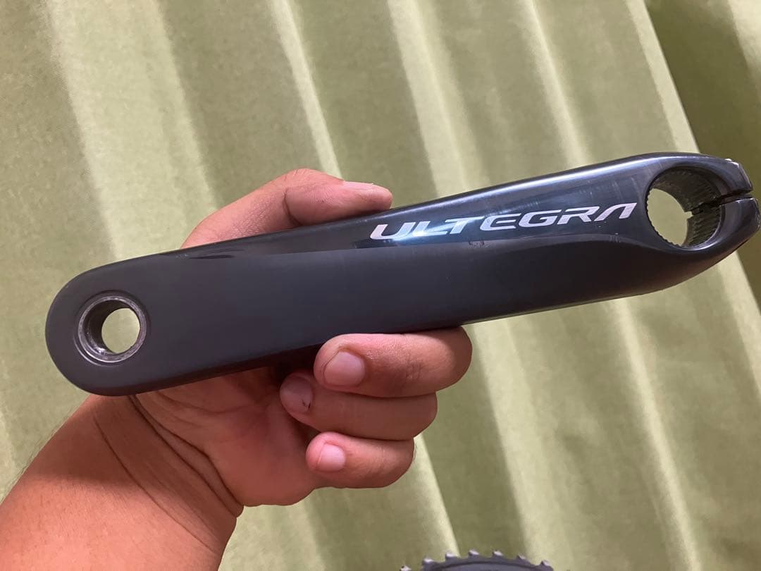 4iiii 片側測定パワーメーター　r8000 172.5mm