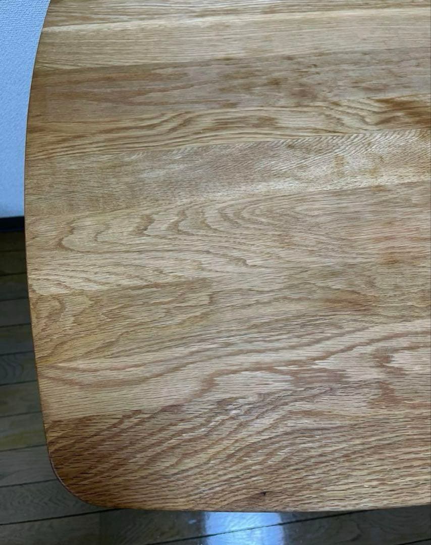 unico ソルク　ダイニングテーブル　SOLK W800