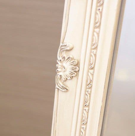 要問い合わせ♥️毎日鏡を見るの楽しみなります♥️ロココ調ミラー　鏡　姿見　３色