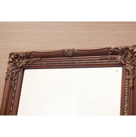 要問い合わせ♥️毎日鏡を見るの楽しみなります♥️ロココ調ミラー　鏡　姿見　３色