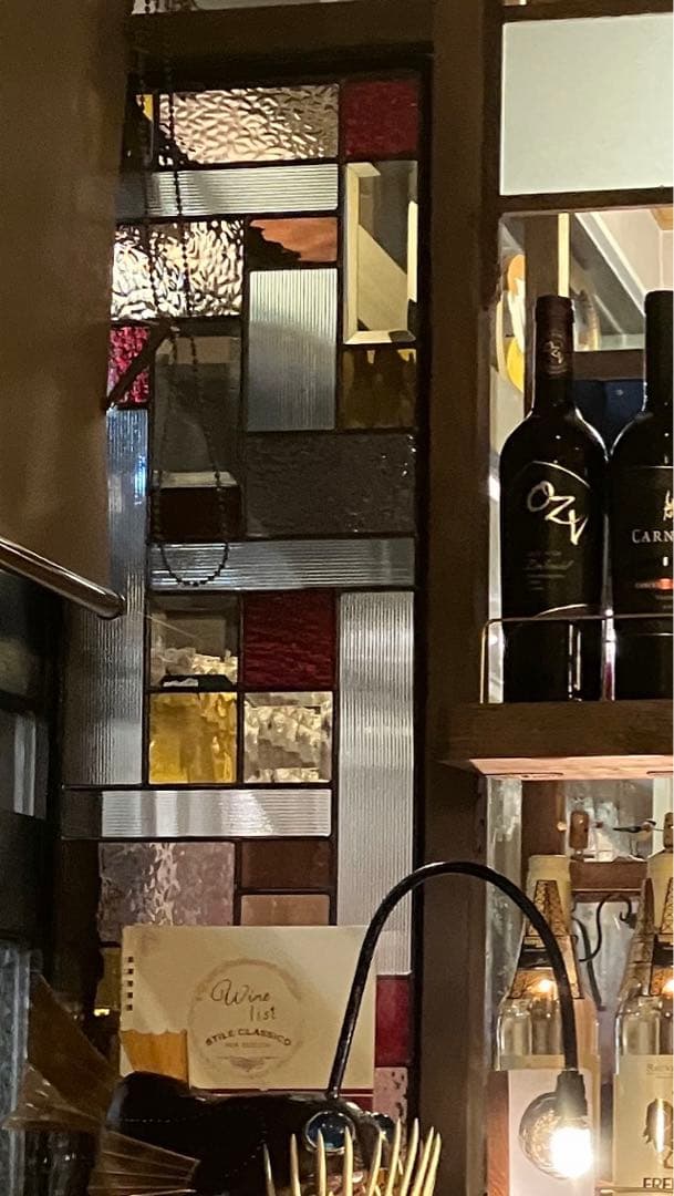 ステンドグラス