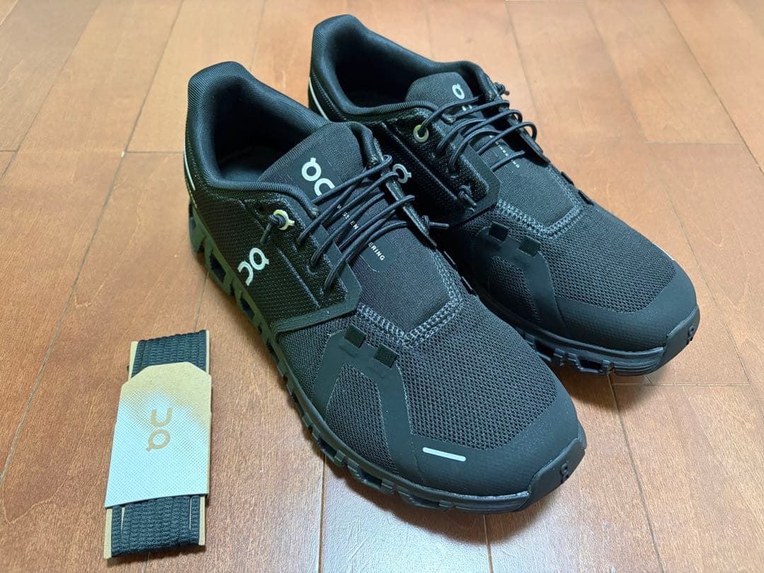 On Cloud 6 25.0cm 新品同様 箱なし