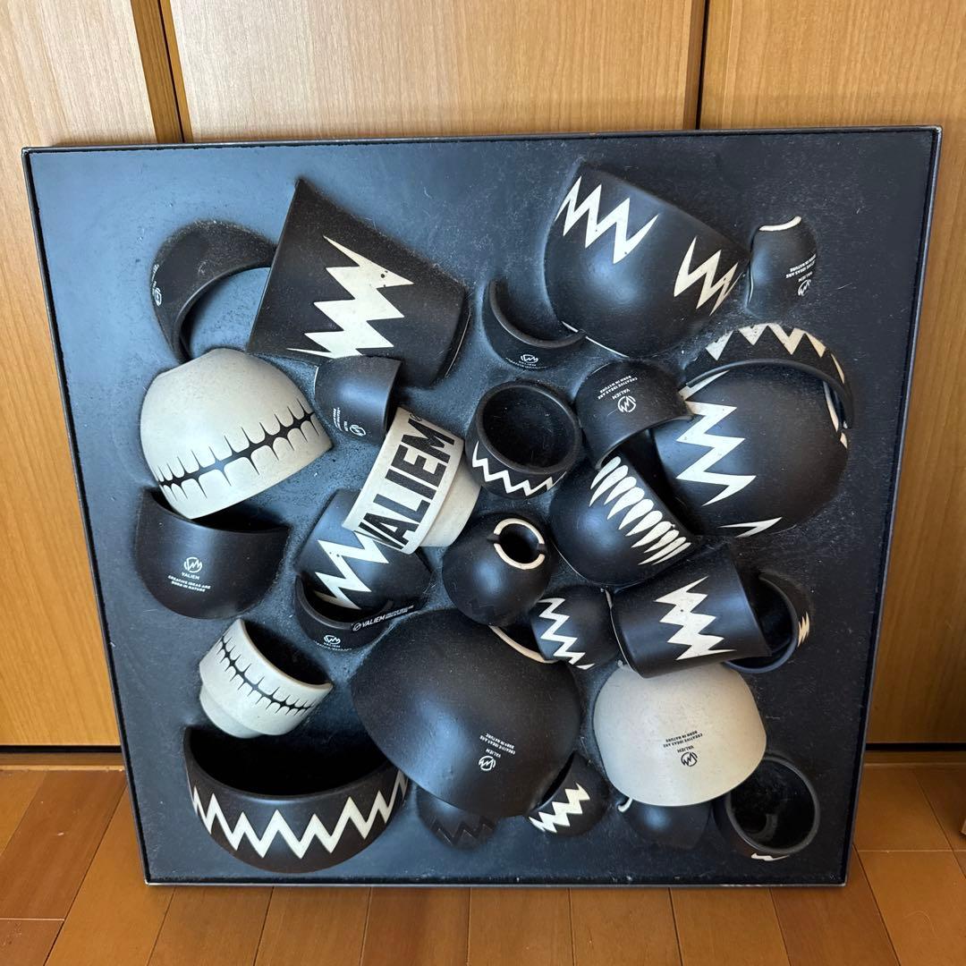 VALIEM デザイン 植木鉢セット