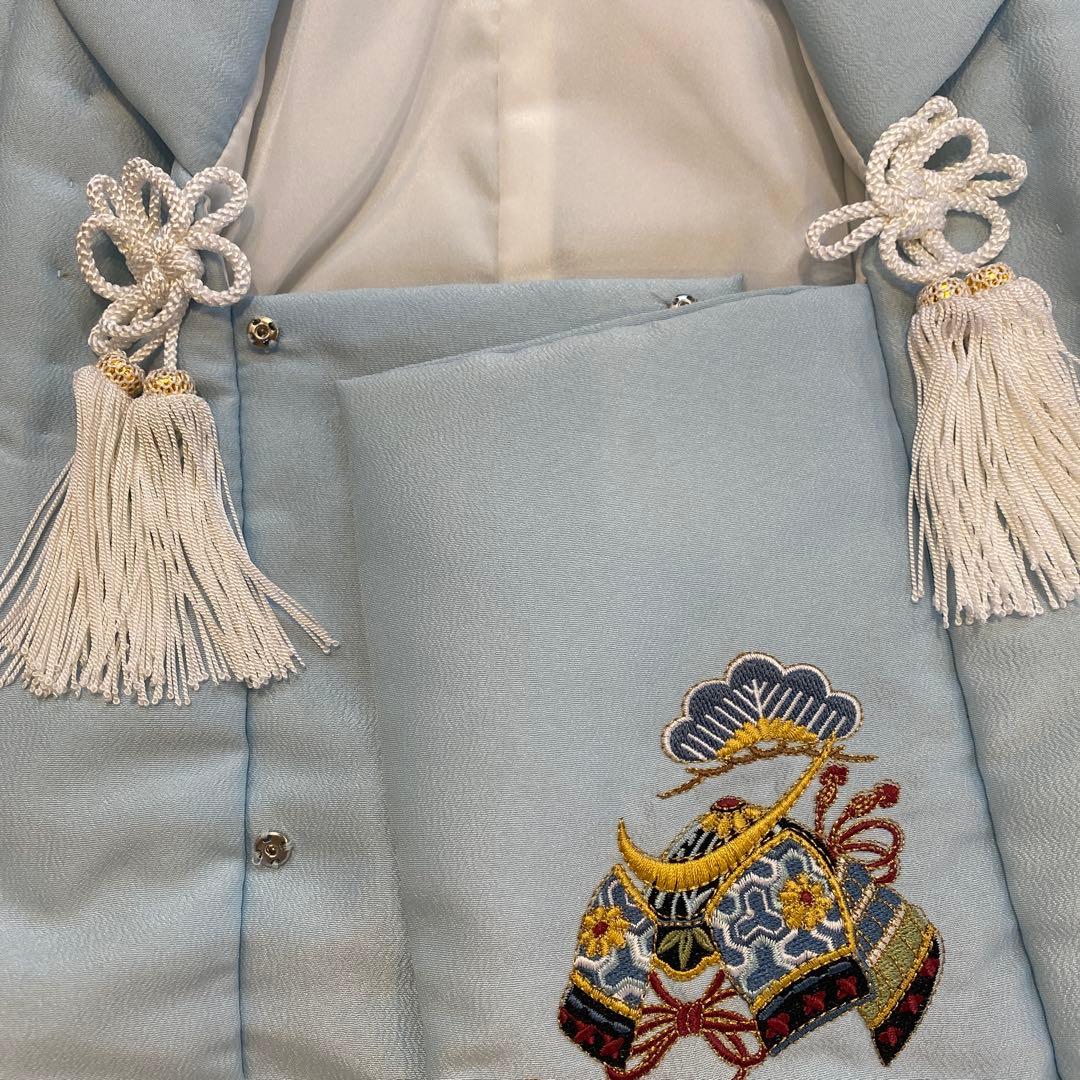 小町キッズ 七五三 着物と履物セット 3歳 男の子