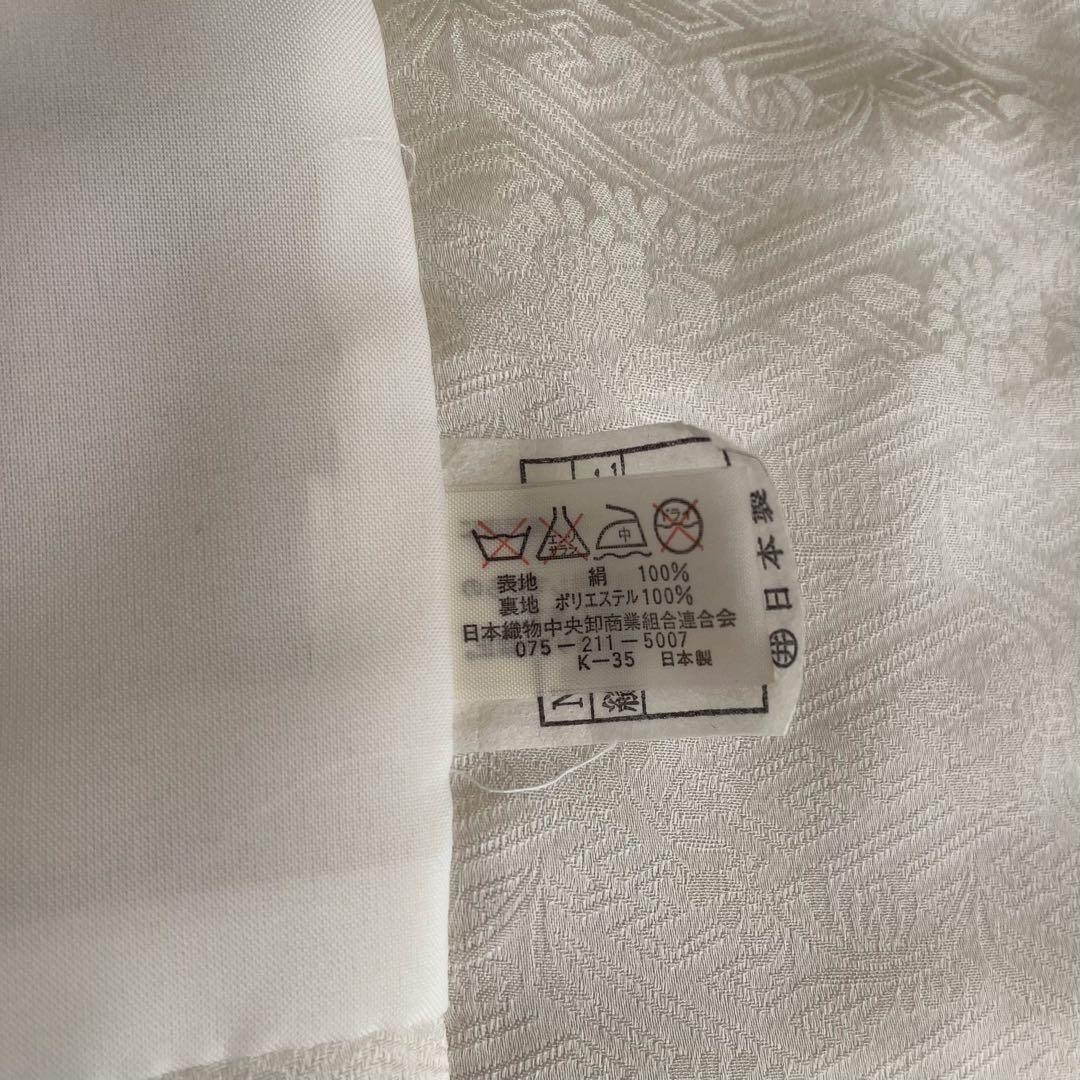 着物　被布　セット　正絹　七五三　三歳　女の子