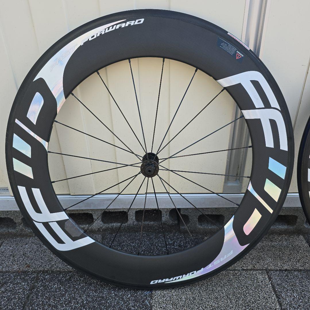 88mm ディープホイール カーボン