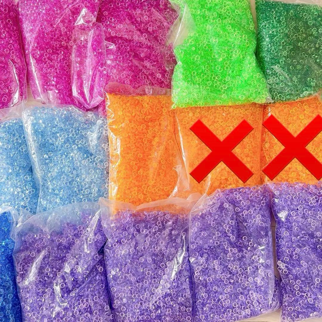 約9kg！フィッシュボール 約7mm玉