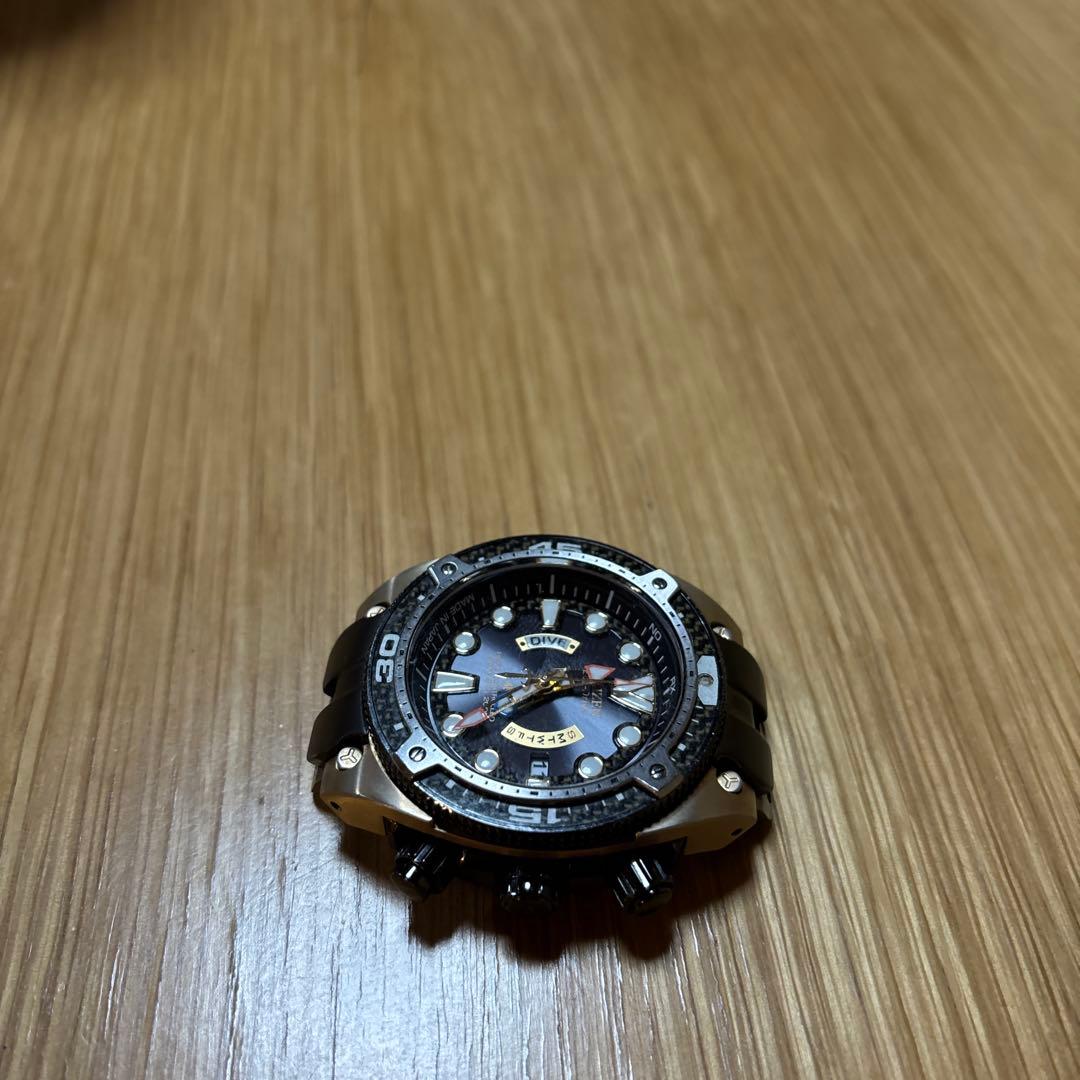 CITIZEN プロマスター クロノグラフ