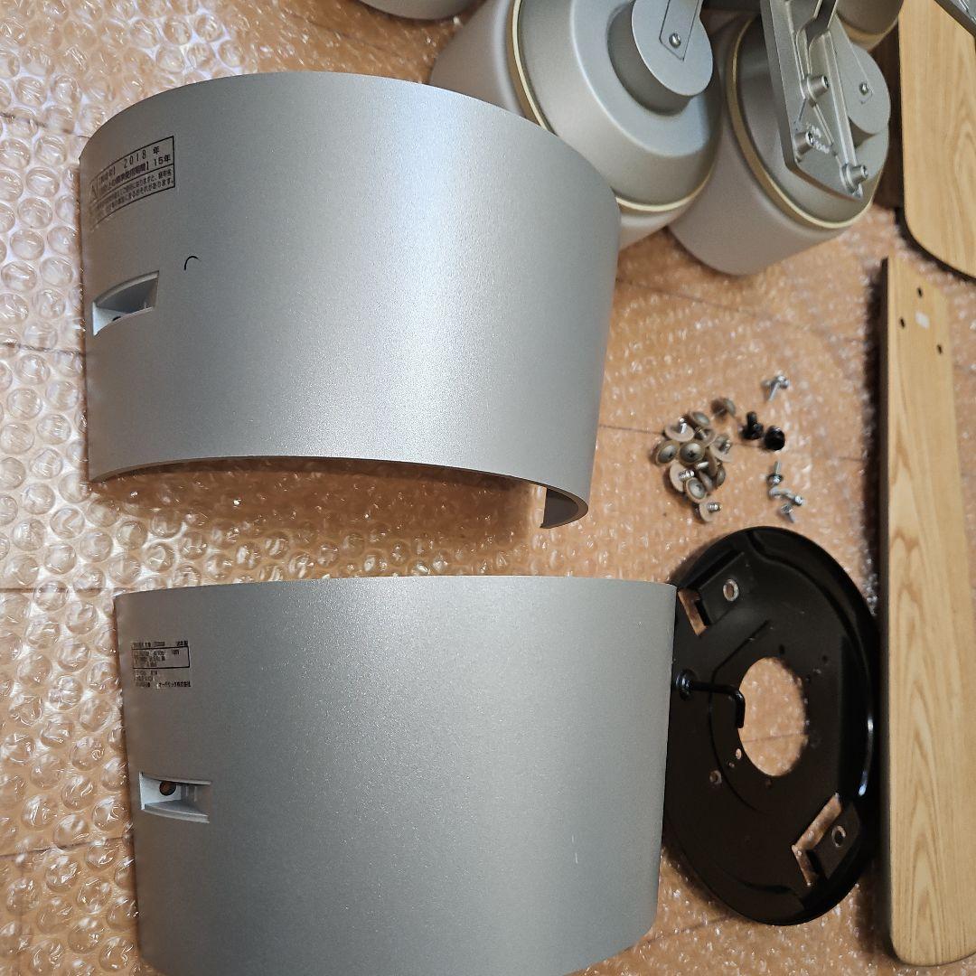 【たちし】オーデリックシーリングファンです