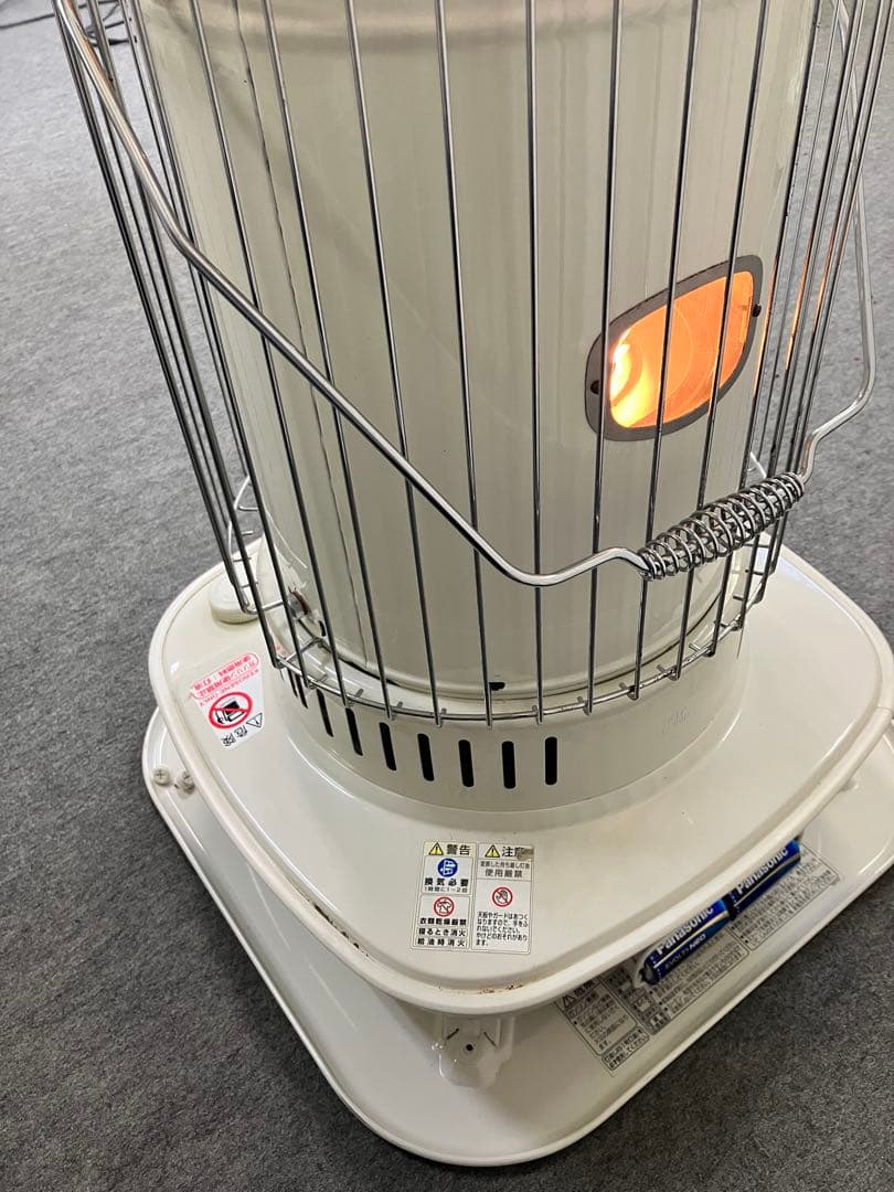 石油ストーブ コロナ SL-66H