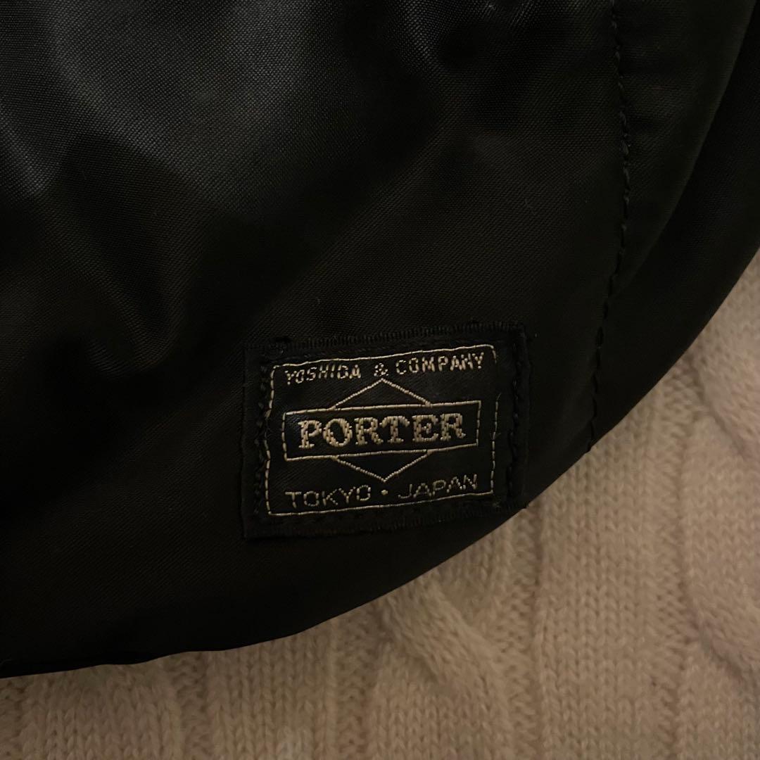 【極美品✨】PORTER TANKER ポーター ウエストバッグ ボディバッグ