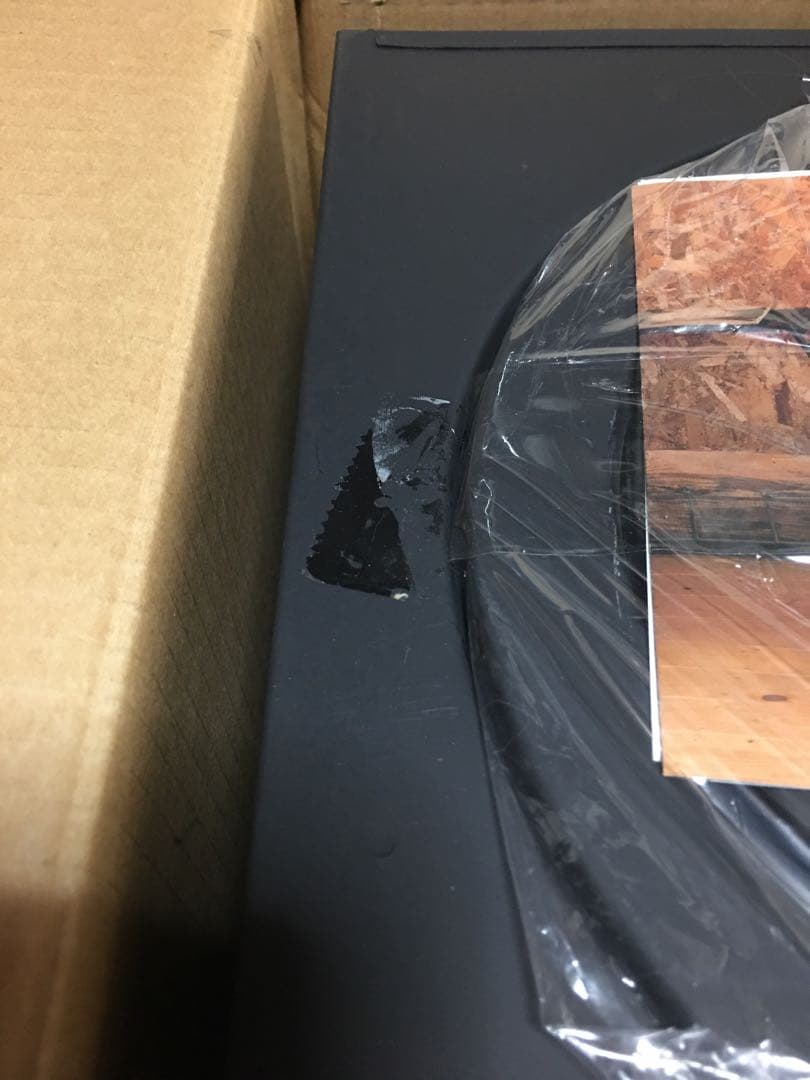 【新保製作所】角型薪ストーブ 新品未使用