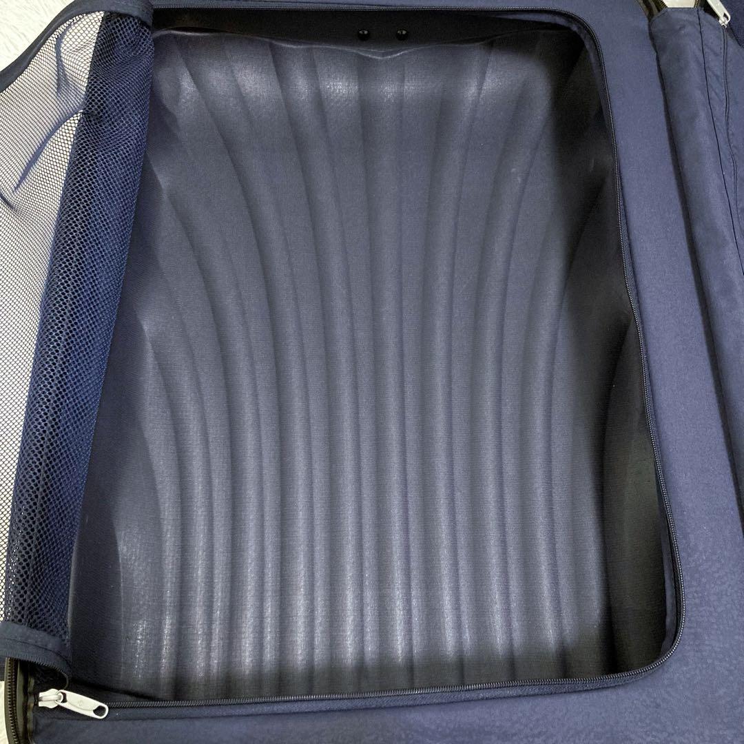 サムソナイト コスモライト 68L 3-5泊 超軽量 4輪 ブラック 大容量