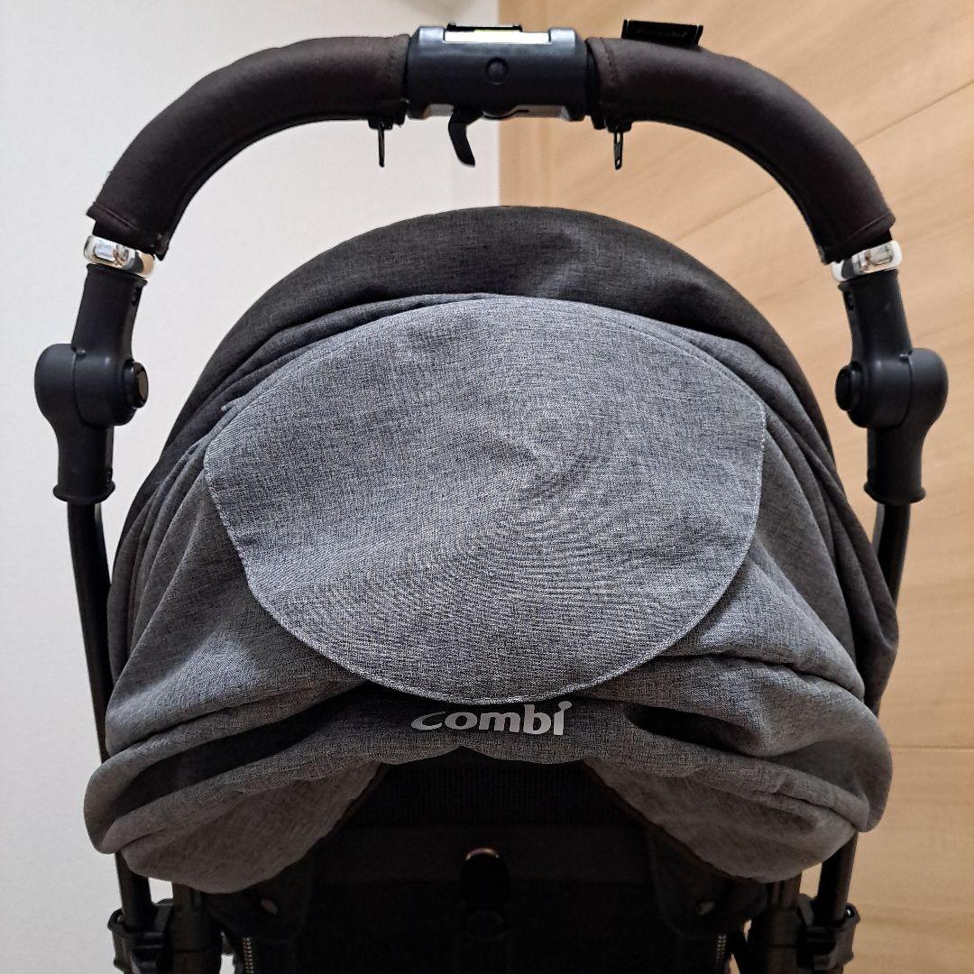 コンビ ベビーカー スゴカルα 4キャス