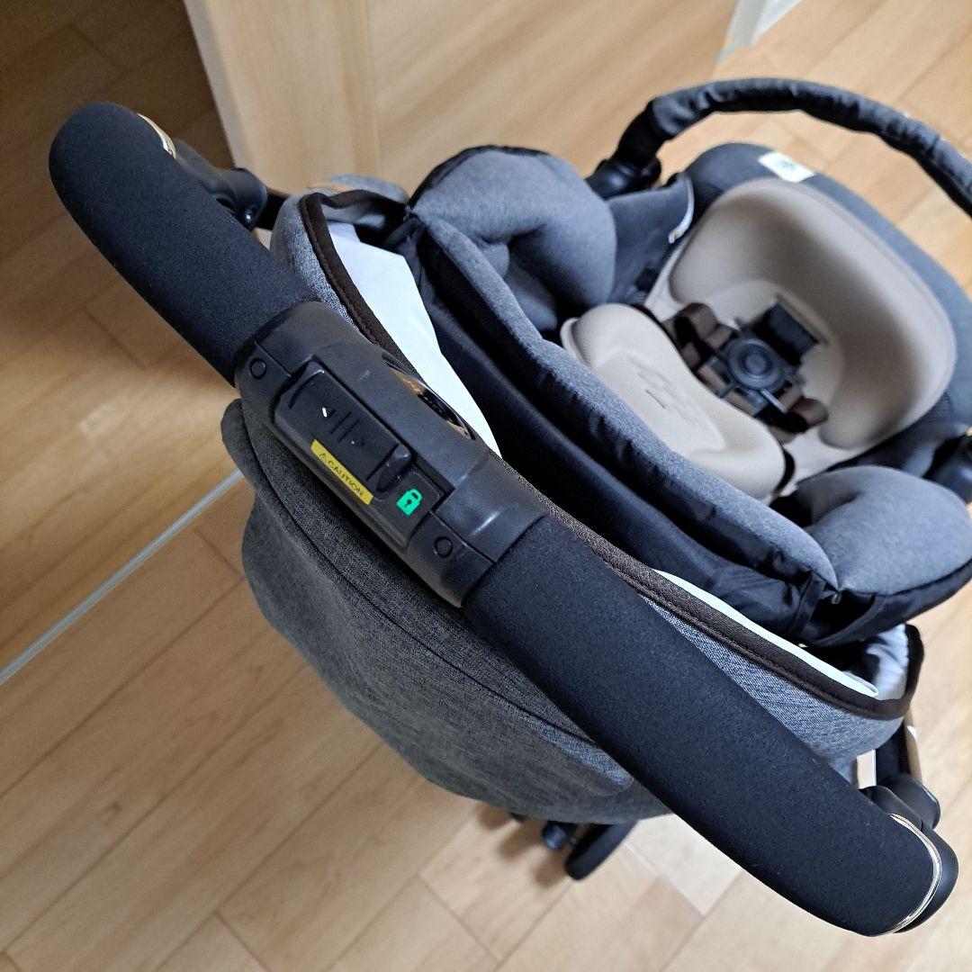 コンビ ベビーカー スゴカルα 4キャス