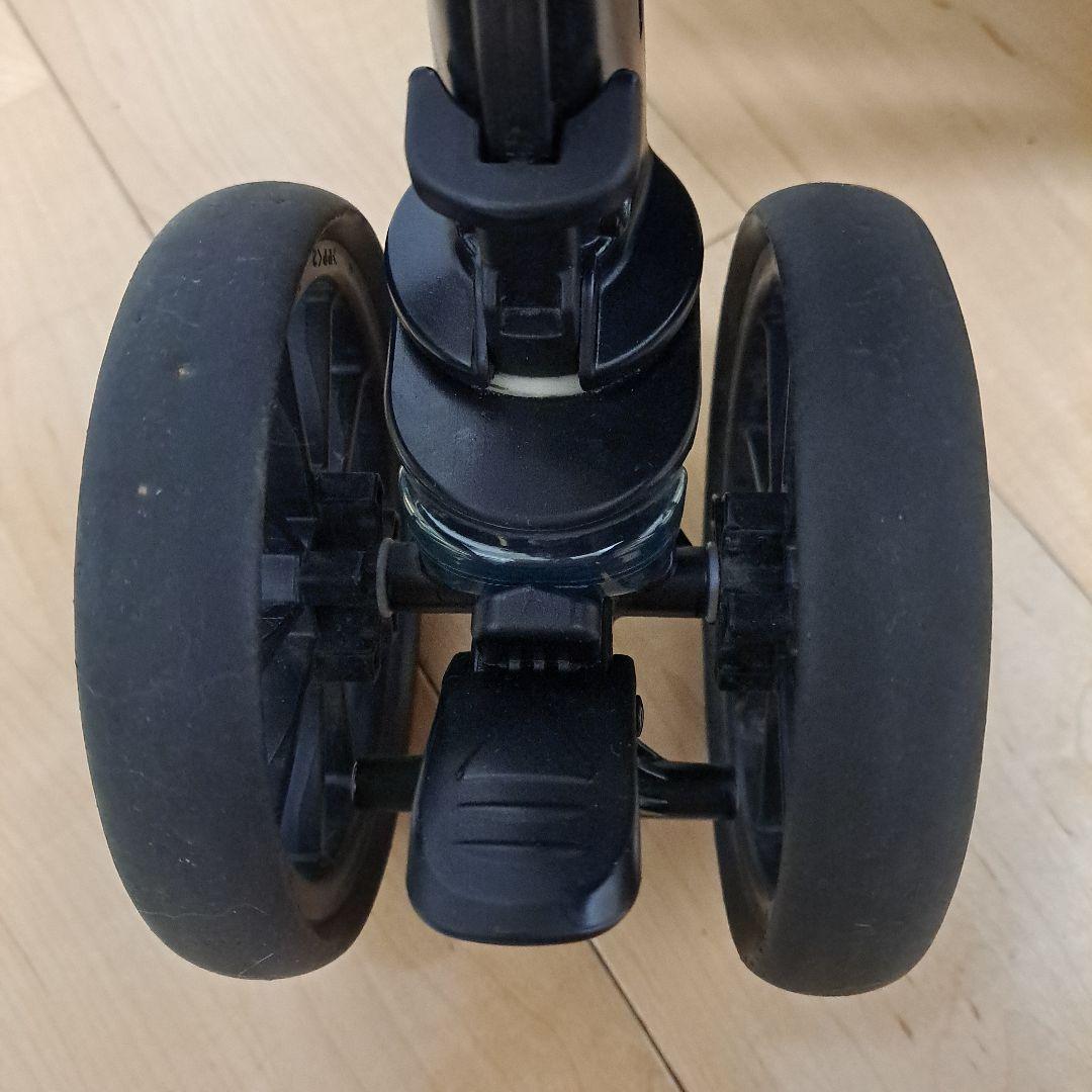 コンビ ベビーカー スゴカルα 4キャス