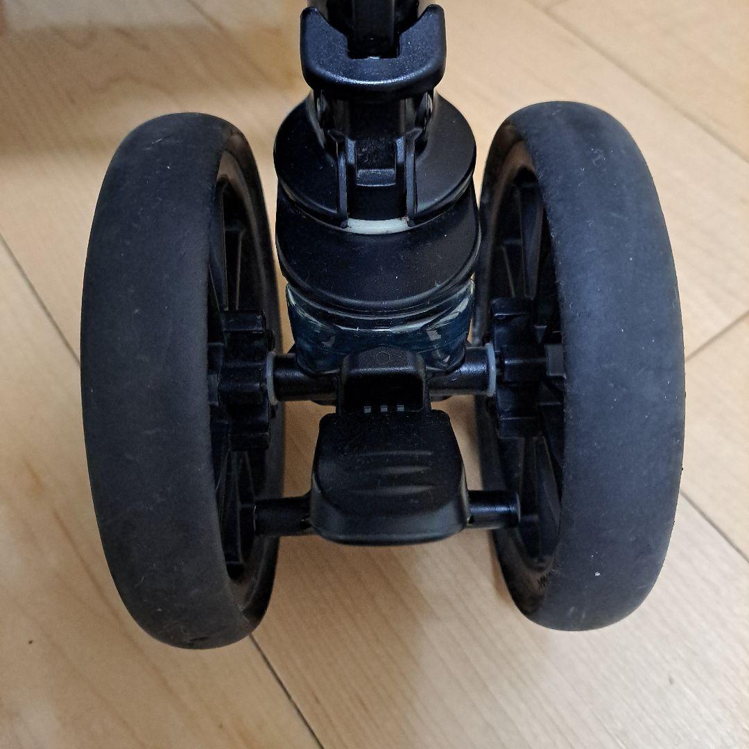 コンビ ベビーカー スゴカルα 4キャス