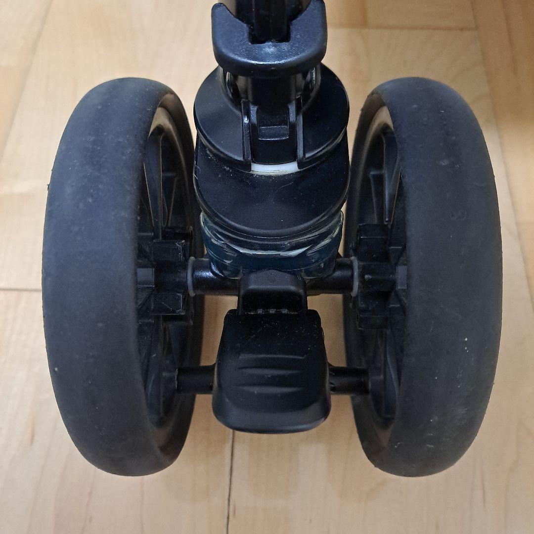 コンビ ベビーカー スゴカルα 4キャス