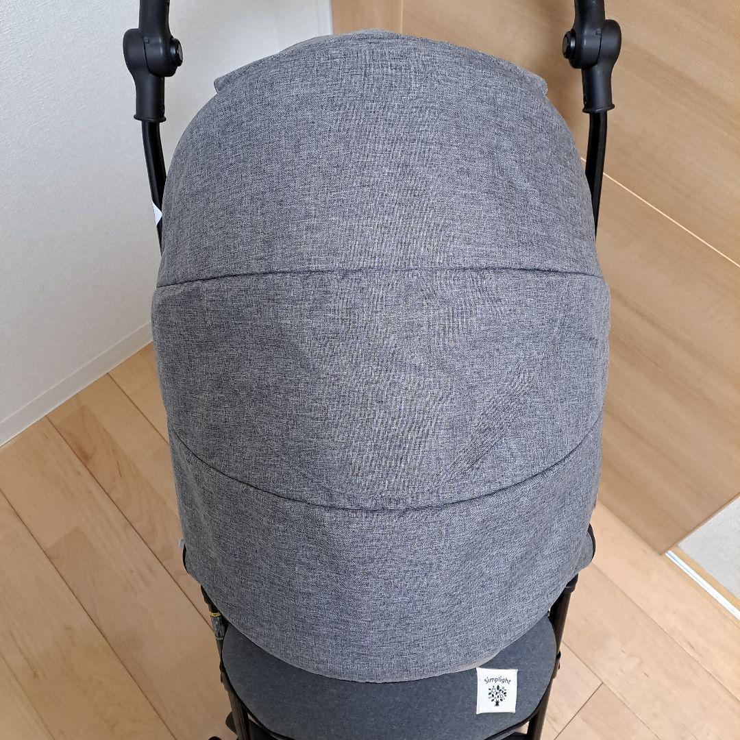 コンビ ベビーカー スゴカルα 4キャス