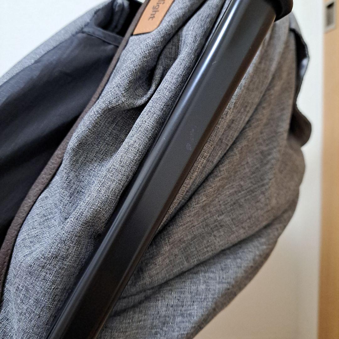 コンビ ベビーカー スゴカルα 4キャス