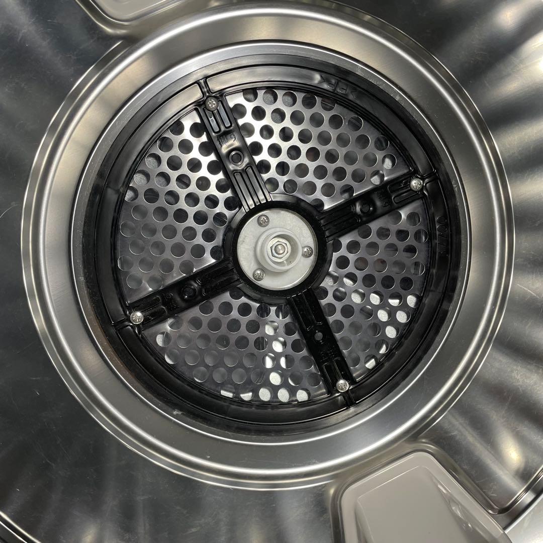 美品 パナソニック　衣類乾燥機【NH-D603】2023年製　Panasonic