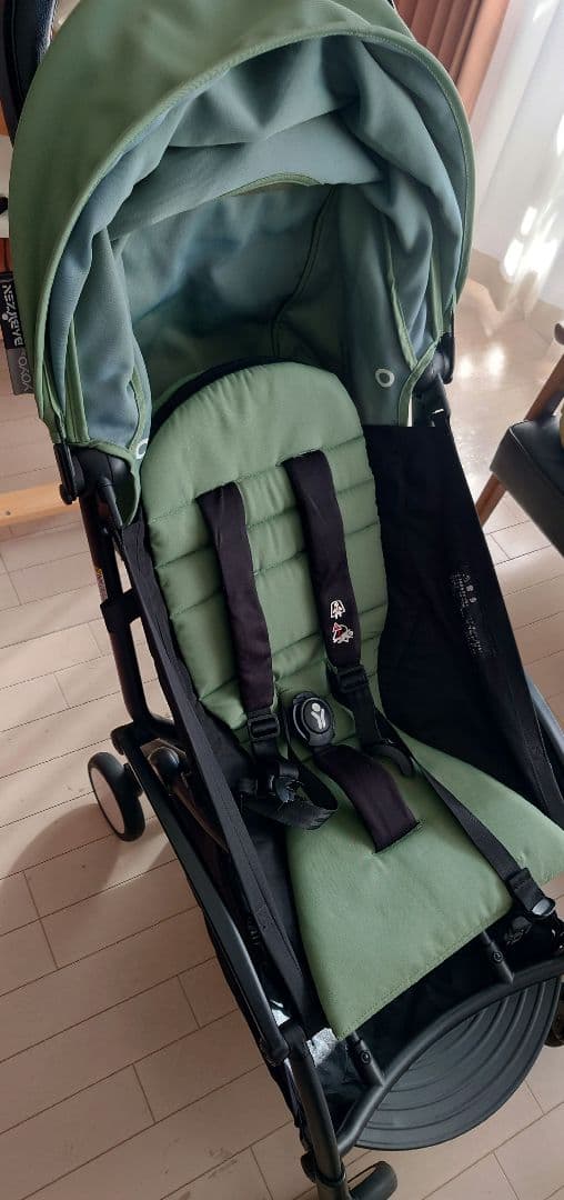 baby zen yoyo2 ペパーミント