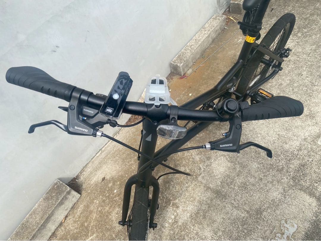 ブータンRITEWAY GLACIER ライトウェイ グレイシア ミニベロ